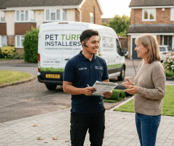 Pet Turf Installation Hurst, IL FAQs